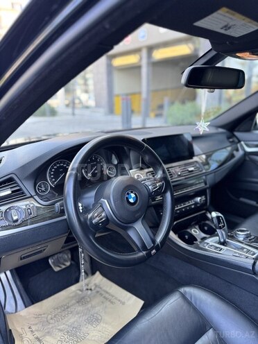 BMW 528 2013, 172,748 km - 2.0 l - Bakı