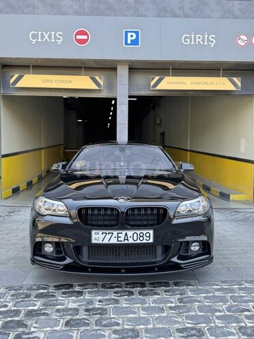 BMW 528 2013, 172,748 km - 2.0 l - Bakı