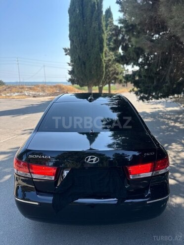 Hyundai Sonata 2008, 230,000 km - 2.0 l - Bakı