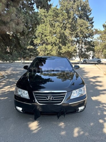 Hyundai Sonata 2008, 230,000 km - 2.0 l - Bakı