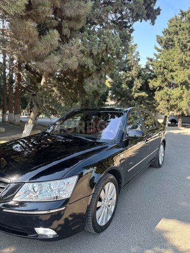 Hyundai Sonata 2008, 230,000 km - 2.0 l - Bakı