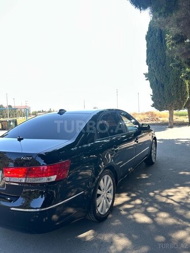 Hyundai Sonata 2008, 230,000 km - 2.0 l - Bakı