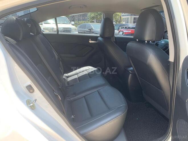 Kia K3 2018, 116,000 km - 1.6 l - Bakı