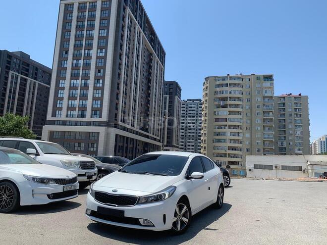 Kia K3 2018, 116,000 km - 1.6 l - Bakı