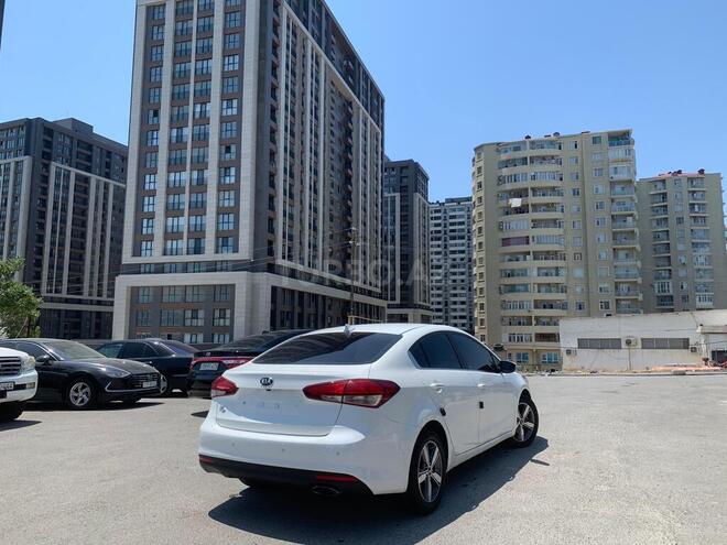 Kia K3 2018, 116,000 km - 1.6 l - Bakı