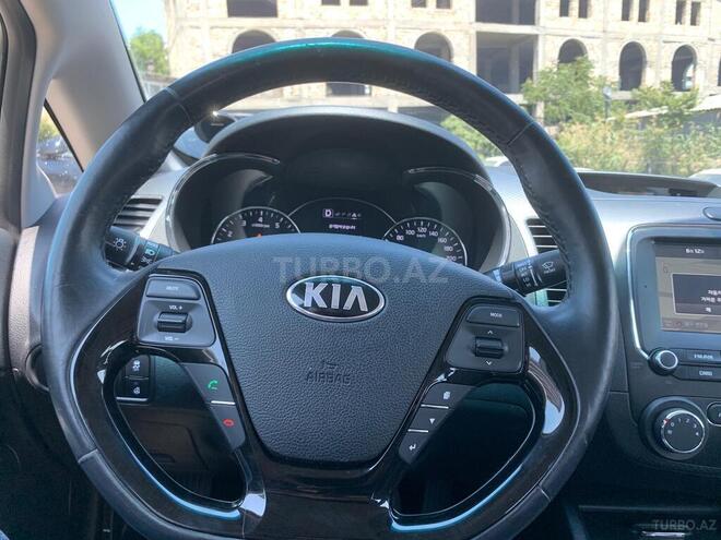 Kia K3 2018, 116,000 km - 1.6 l - Bakı