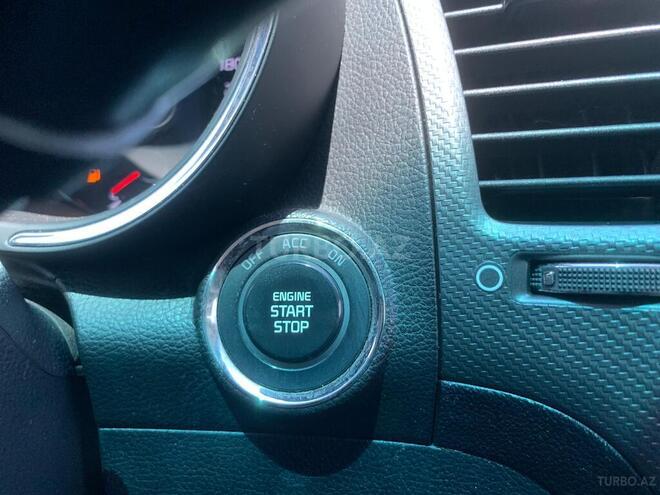 Kia K3 2018, 116,000 km - 1.6 l - Bakı
