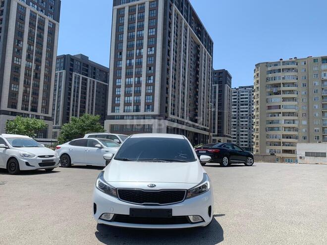 Kia K3 2018, 116,000 km - 1.6 l - Bakı