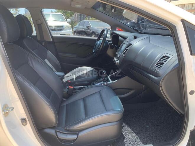 Kia K3 2018, 116,000 km - 1.6 l - Bakı