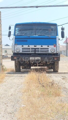 KamAz 53212 1987, 460,000 km - 11.0 l - Bakı
