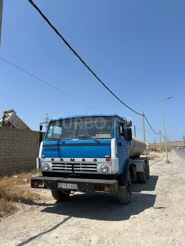 KamAz 53212 1987, 460,000 km - 11.0 l - Bakı