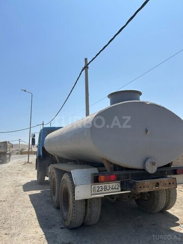 KamAz 53212 1987, 460,000 km - 11.0 l - Bakı