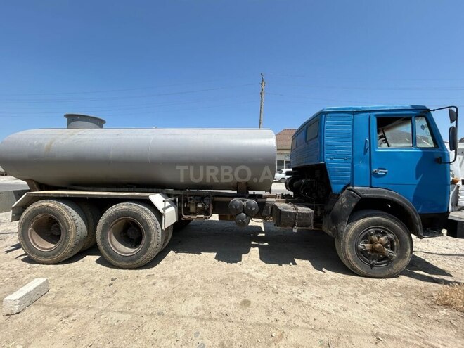 KamAz 53212 1987, 460,000 km - 11.0 l - Bakı
