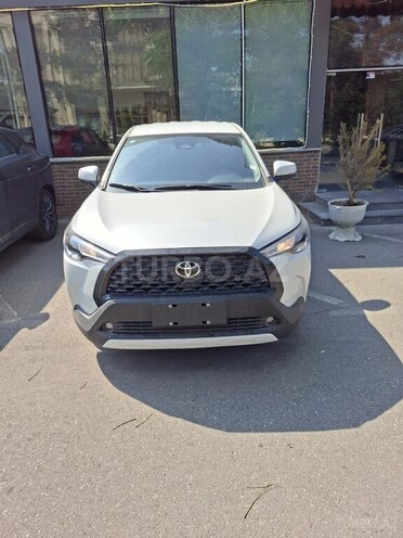 Toyota Corolla Cross 2025, 0 km - 2.0 l - Bakı