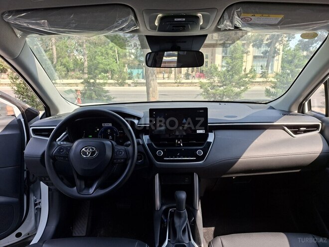 Toyota Corolla Cross 2025, 0 km - 2.0 l - Bakı
