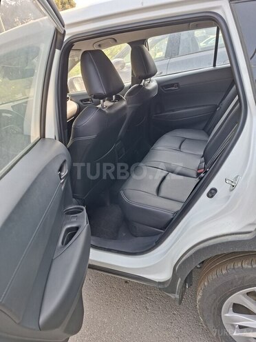 Toyota Corolla Cross 2025, 0 km - 2.0 l - Bakı