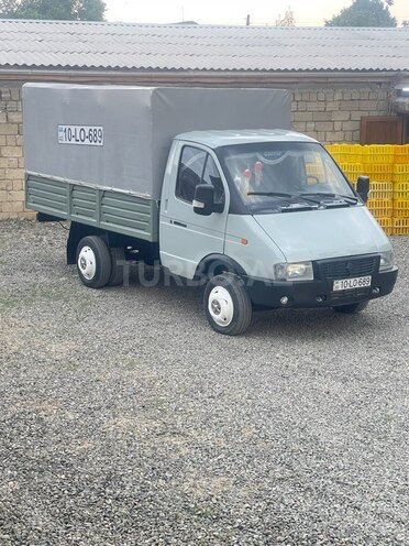 GAZ 32212 1998, 350,000 km - 2.4 l - Lənkəran