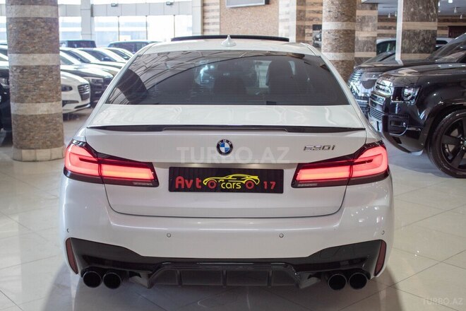BMW 520 2017, 150,000 km - 2.0 l - Bakı