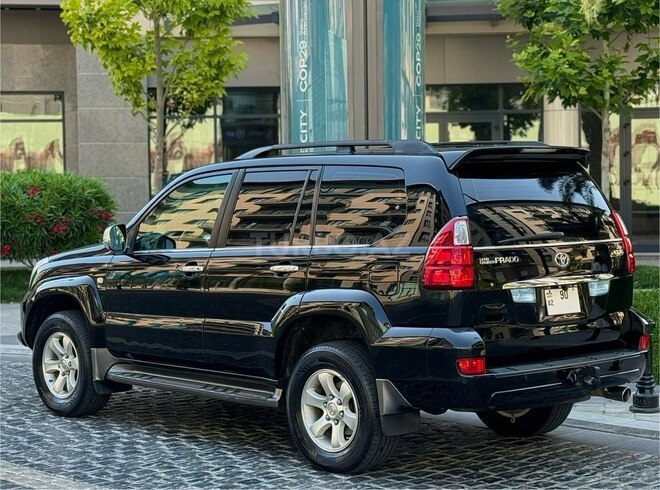 Toyota Land Cruiser Prado 2008, 182,000 km - 2.7 л - Bakı