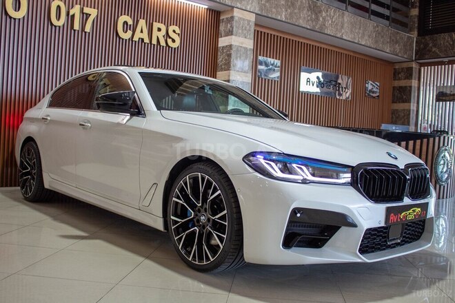 BMW 520 2017, 150,000 km - 2.0 l - Bakı