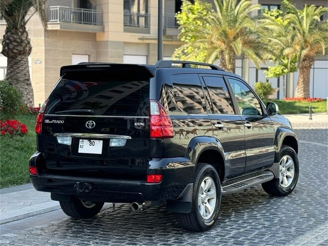 Toyota Land Cruiser Prado 2008, 182,000 km - 2.7 л - Bakı