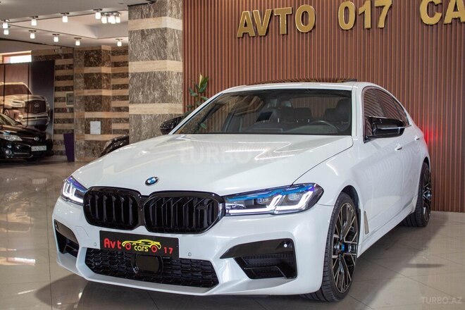 BMW 520 2017, 150,000 km - 2.0 l - Bakı