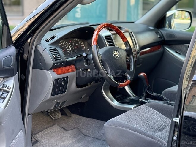Toyota Land Cruiser Prado 2008, 182,000 km - 2.7 л - Bakı