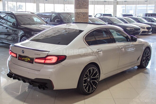 BMW 520 2017, 150,000 km - 2.0 l - Bakı