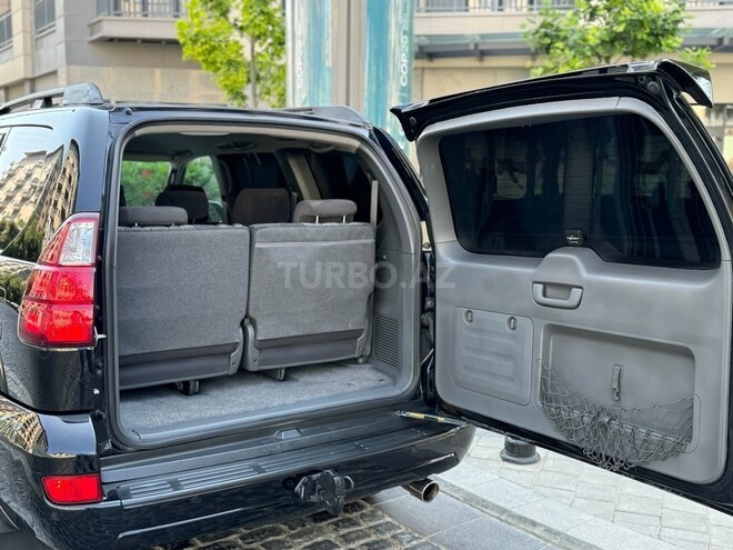 Toyota Land Cruiser Prado 2008, 182,000 km - 2.7 л - Bakı