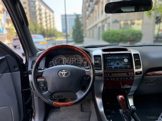 Toyota Land Cruiser Prado 2008, 182,000 km - 2.7 л - Bakı