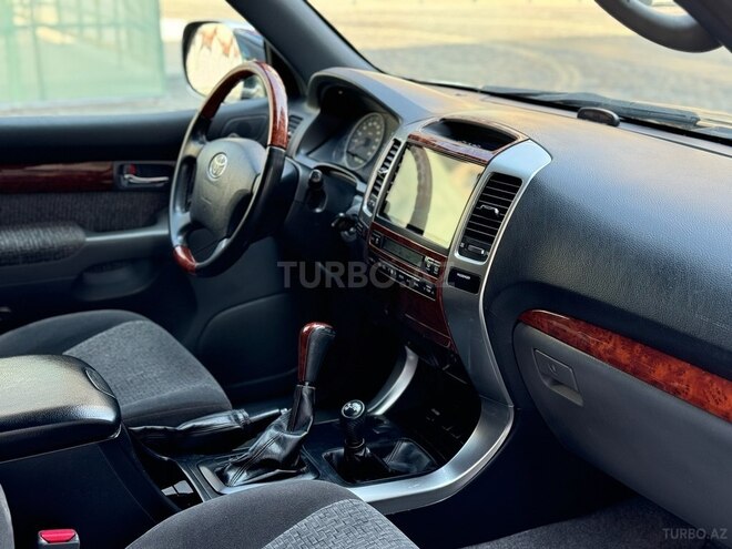 Toyota Land Cruiser Prado 2008, 182,000 km - 2.7 л - Bakı