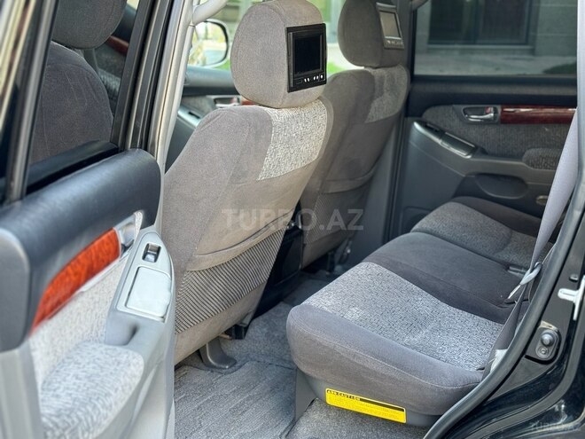 Toyota Land Cruiser Prado 2008, 182,000 km - 2.7 л - Bakı