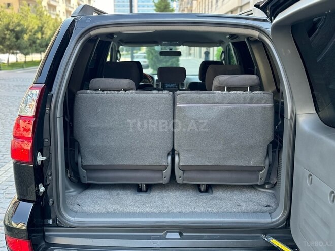 Toyota Land Cruiser Prado 2008, 182,000 km - 2.7 л - Bakı