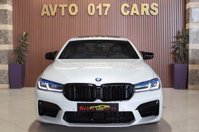 BMW 520 2017, 150,000 km - 2.0 l - Bakı