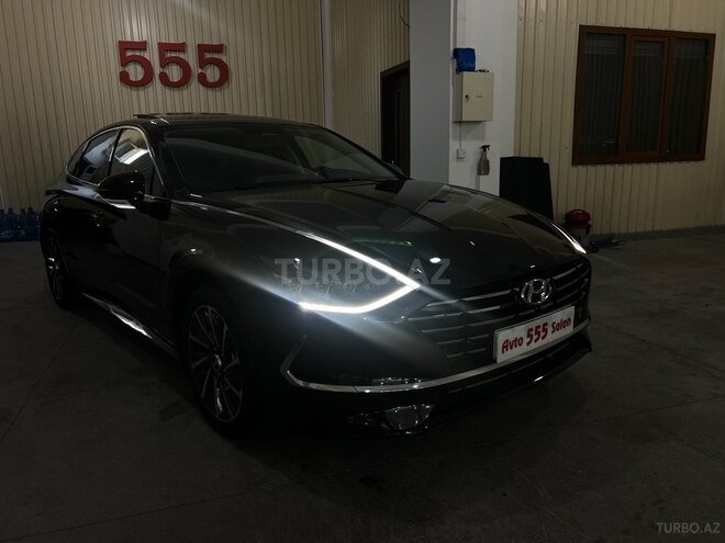 Hyundai Sonata 2022, 14,650 km - 2.0 л - Bakı