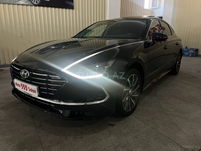 Hyundai Sonata 2022, 14,650 km - 2.0 л - Bakı
