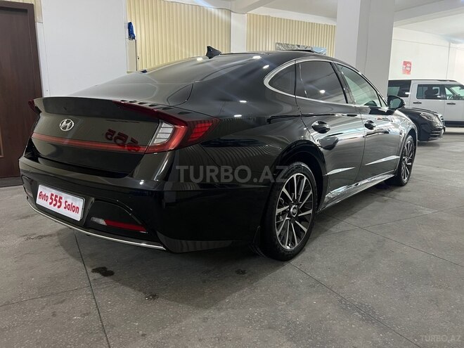 Hyundai Sonata 2022, 14,650 km - 2.0 л - Bakı