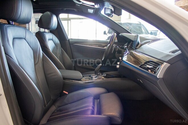 BMW 520 2017, 150,000 km - 2.0 l - Bakı