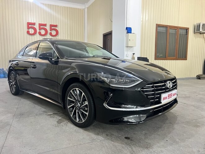Hyundai Sonata 2022, 14,650 km - 2.0 л - Bakı