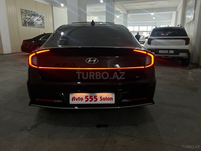 Hyundai Sonata 2022, 14,650 km - 2.0 л - Bakı