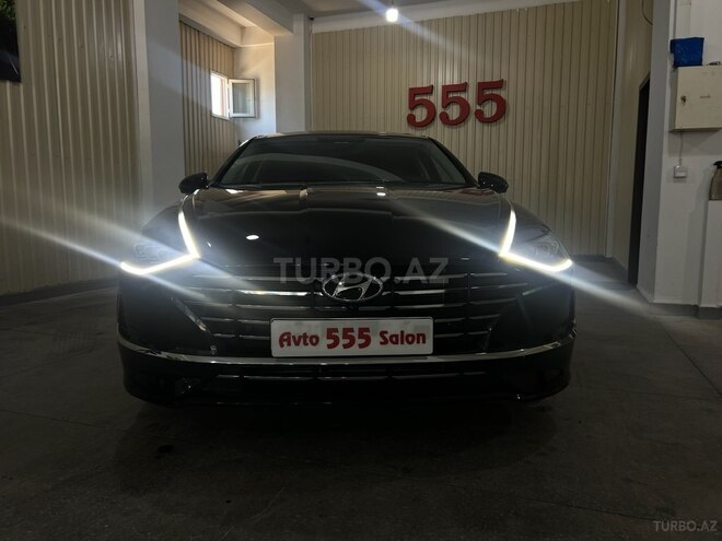 Hyundai Sonata 2022, 14,650 km - 2.0 л - Bakı
