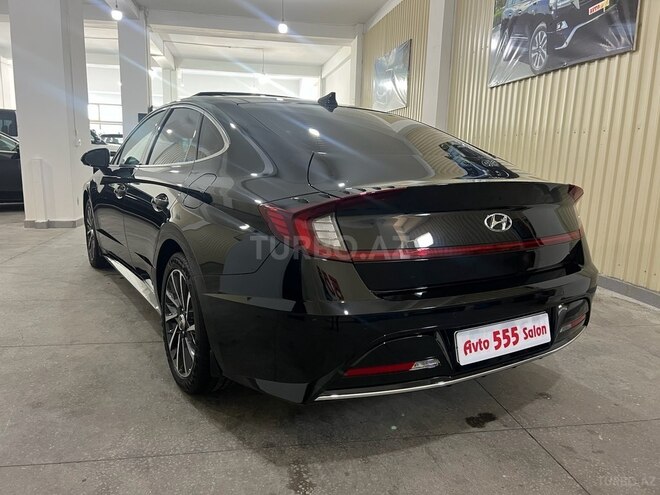 Hyundai Sonata 2022, 14,650 km - 2.0 л - Bakı