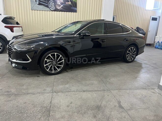 Hyundai Sonata 2022, 14,650 km - 2.0 л - Bakı