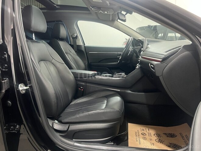 Hyundai Sonata 2022, 14,650 km - 2.0 л - Bakı