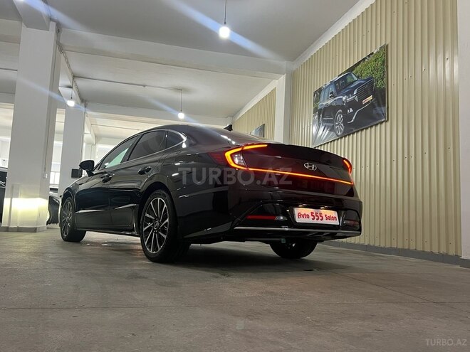 Hyundai Sonata 2022, 14,650 km - 2.0 л - Bakı