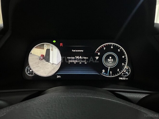 Hyundai Sonata 2022, 14,650 km - 2.0 л - Bakı
