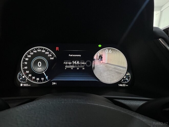 Hyundai Sonata 2022, 14,650 km - 2.0 л - Bakı