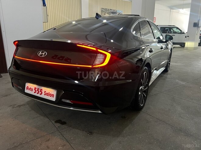Hyundai Sonata 2022, 14,650 km - 2.0 л - Bakı