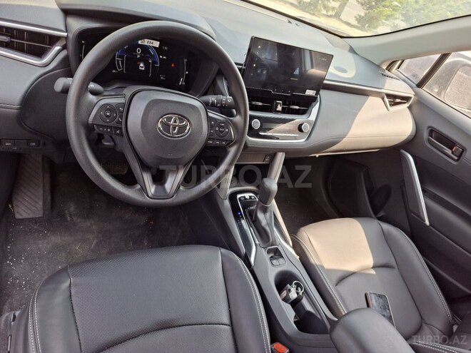 Toyota Corolla Cross 2025, 0 km - 2.0 l - Bakı