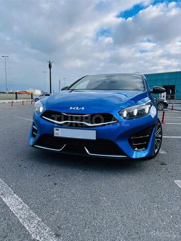 Kia ProCeed 2021, 55,000 km - 1.6 l - Bakı